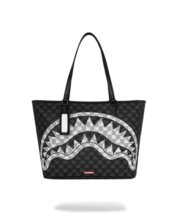 Borsa Black and White