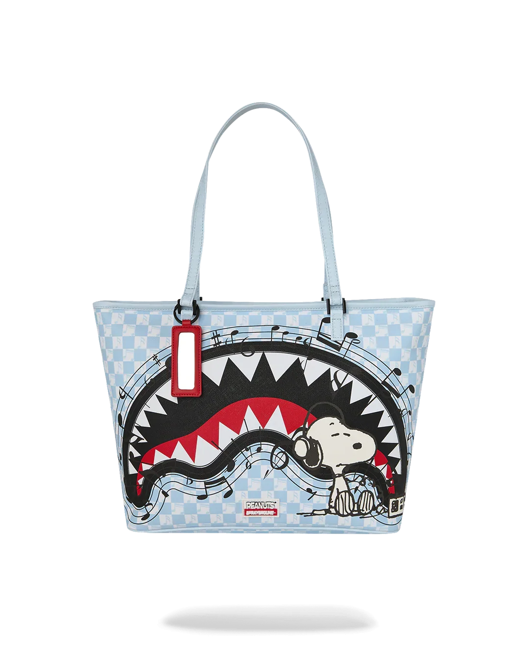 Borsa Peanuts Snoopy