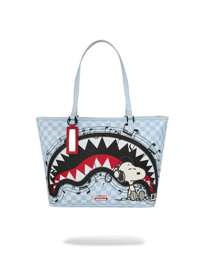 Borsa Peanuts Snoopy