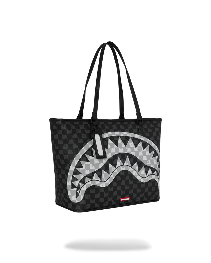Borsa Black and White