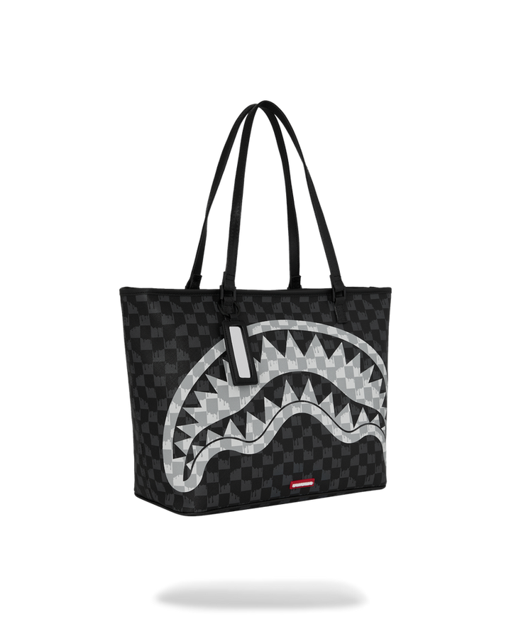 Borsa Black and White
