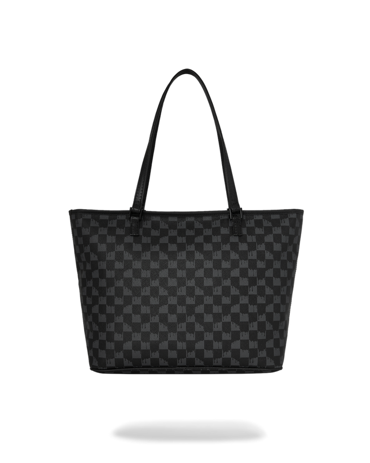 Borsa Black and White