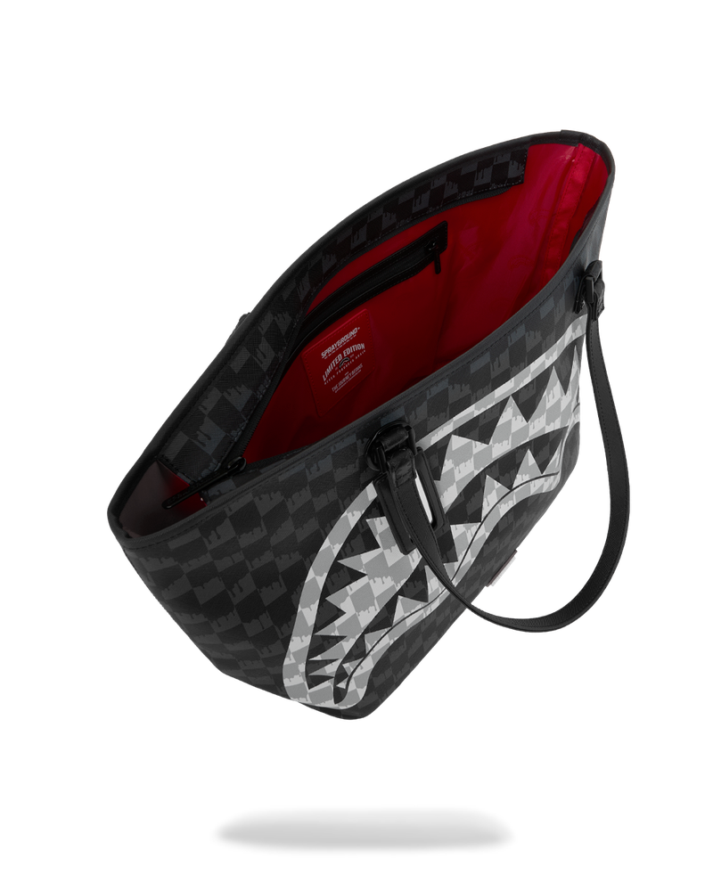 Borsa Black and White