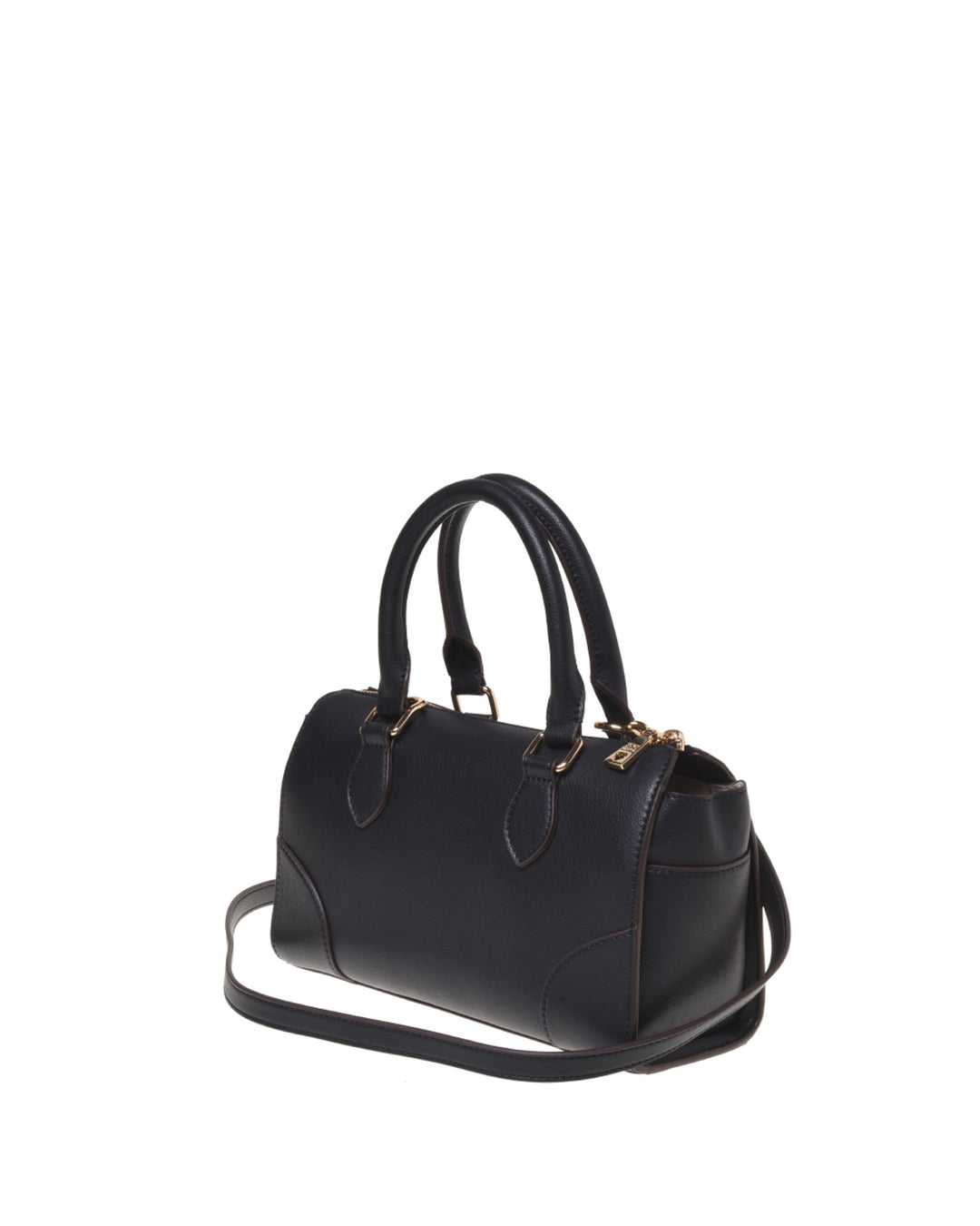 Borsa Leather Black