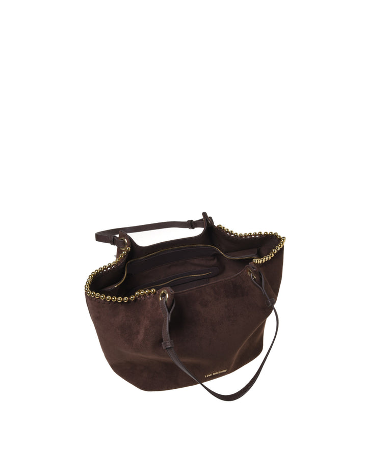 Borsa Manhattan Brown