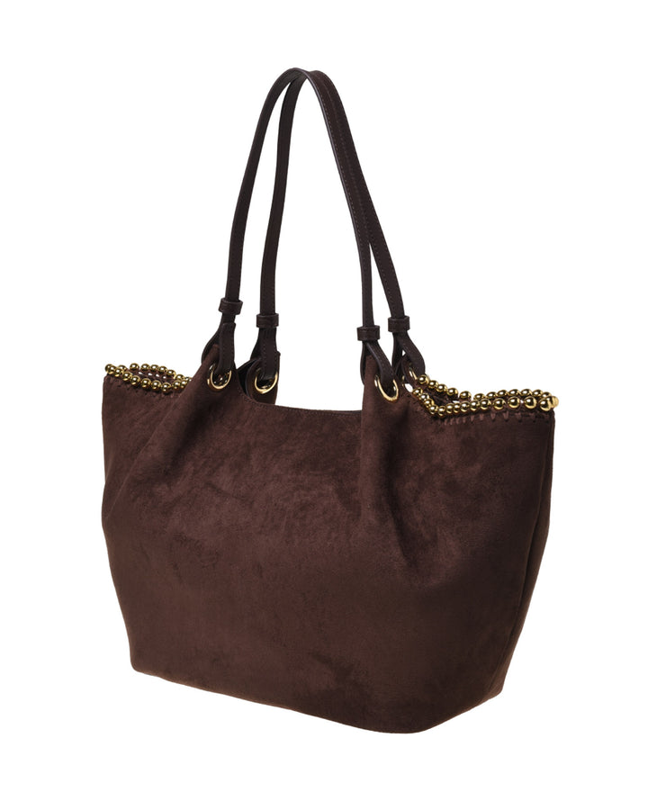 Borsa Manhattan Brown