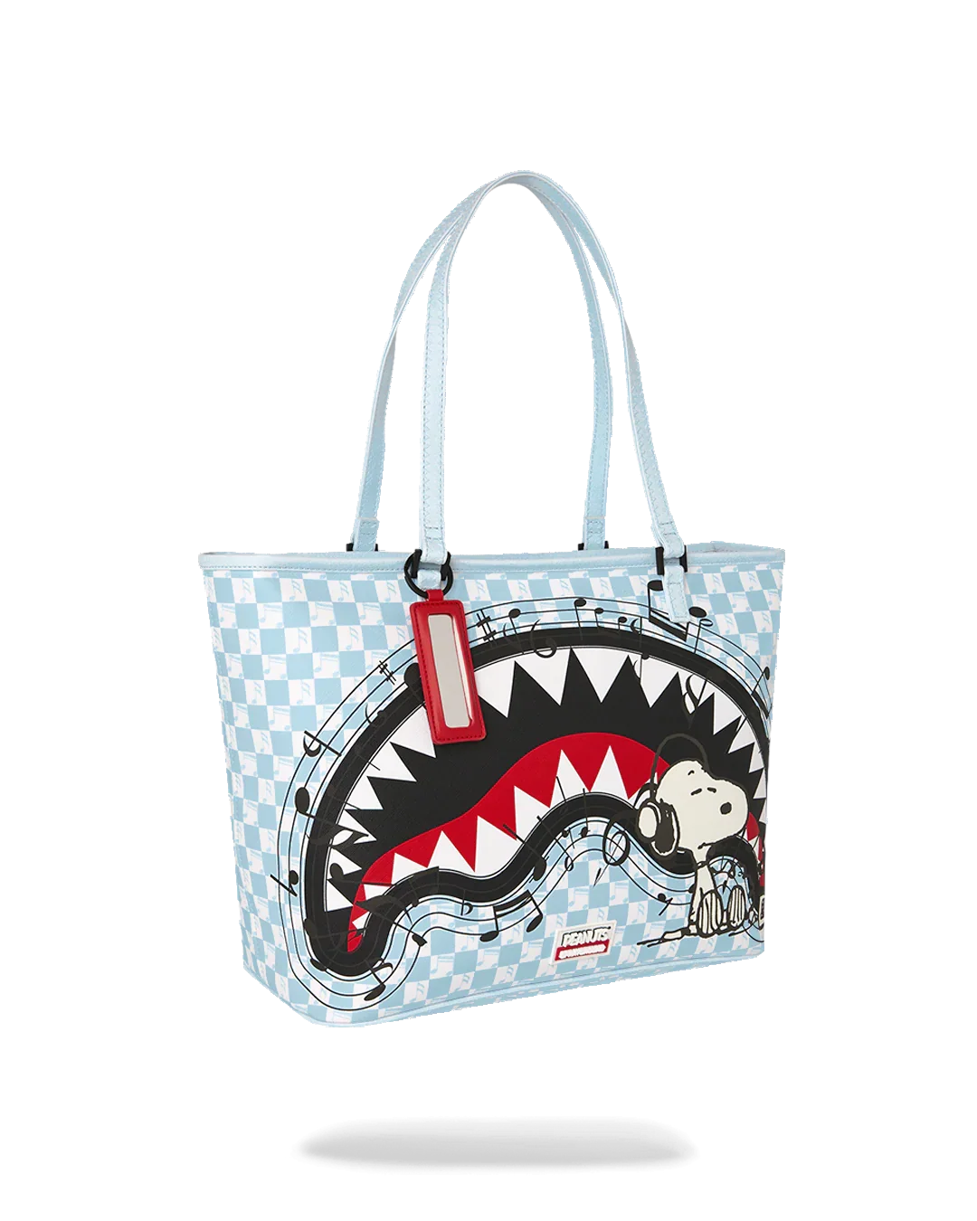 Borsa Peanuts Snoopy