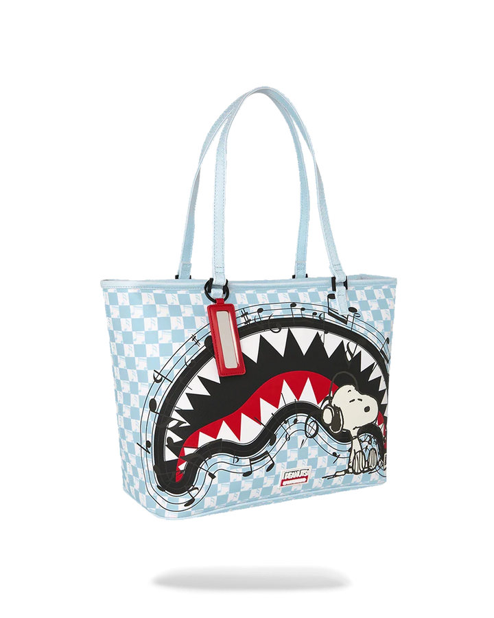 Borsa Peanuts Snoopy