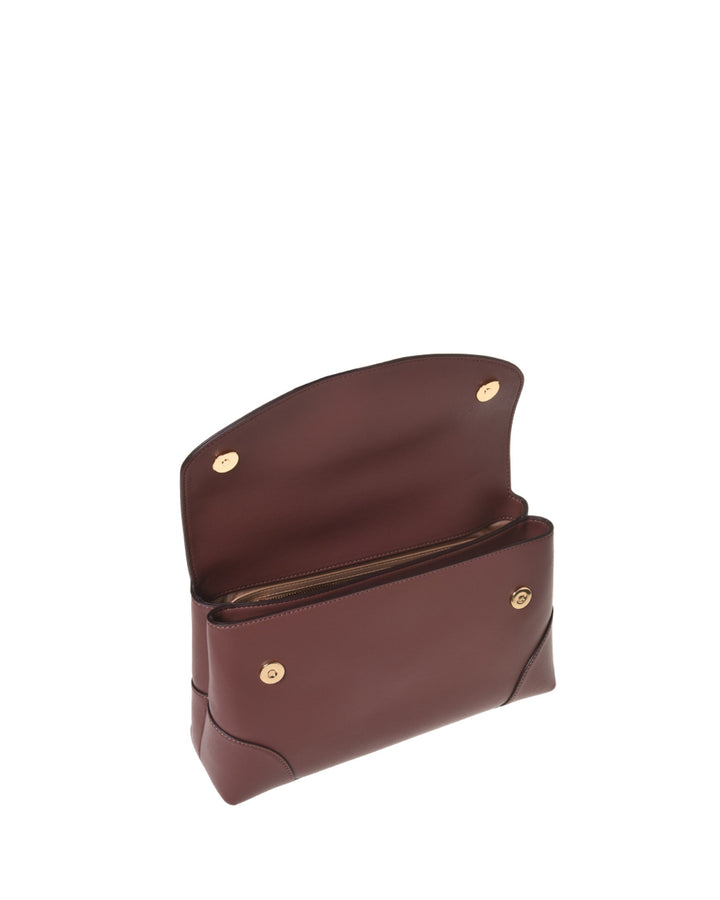Borsa Reclycled Cuoio
