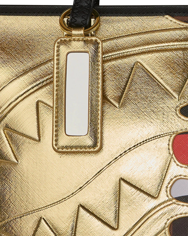 Borsa Sharks Gold