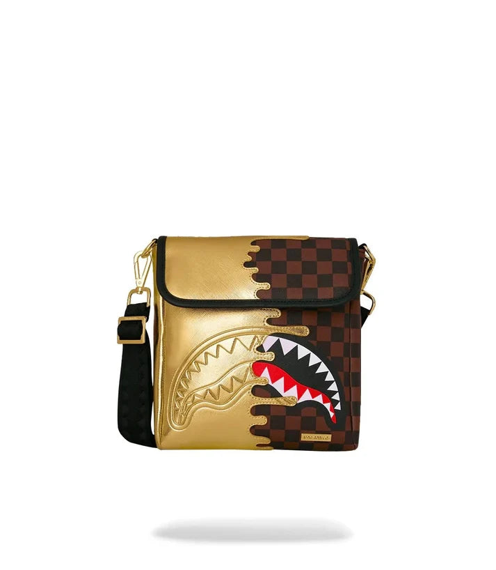 Borsello Sharks Gold