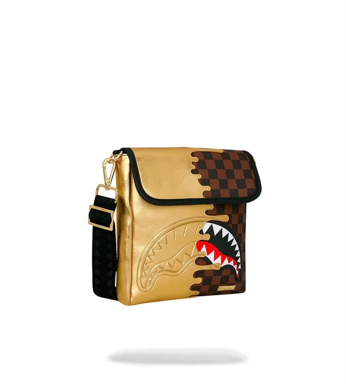 Borsello Sharks Gold