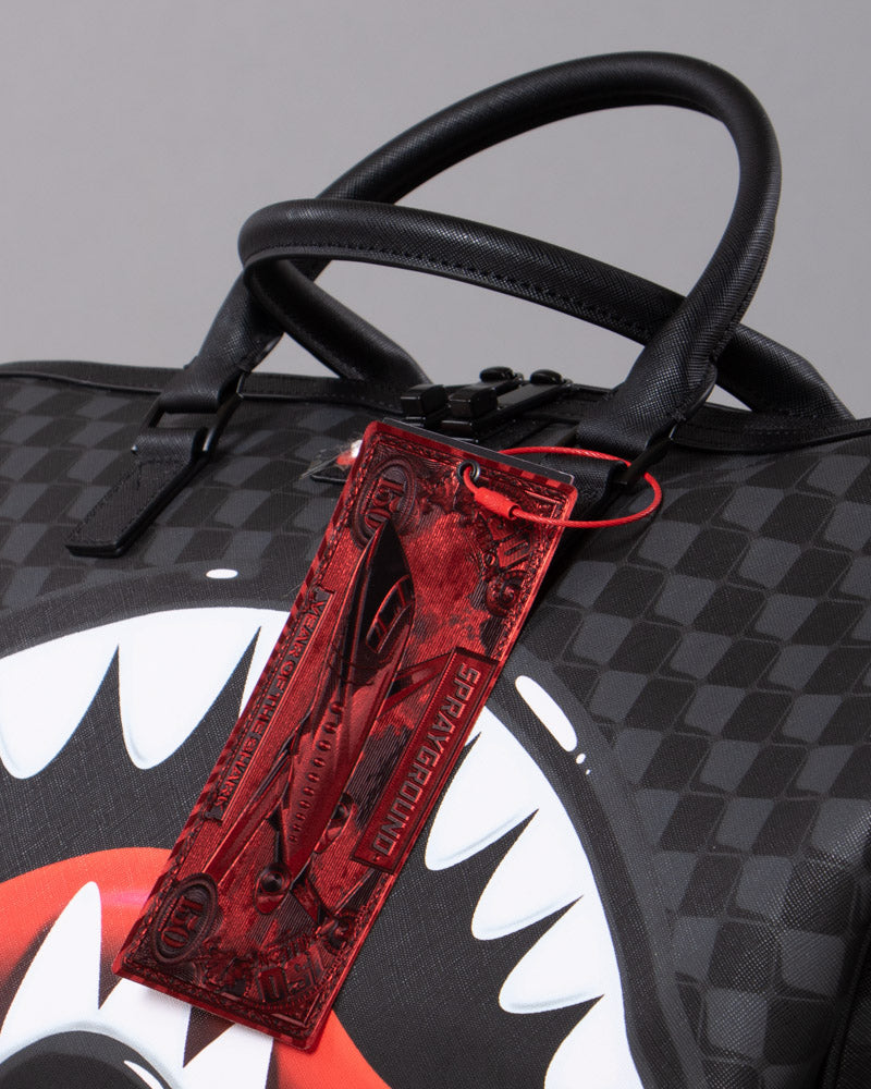 Borsone Balloon Black