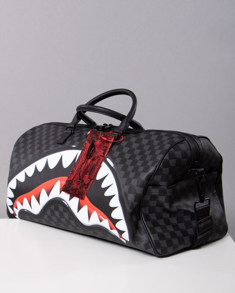 Borsone Balloon Black