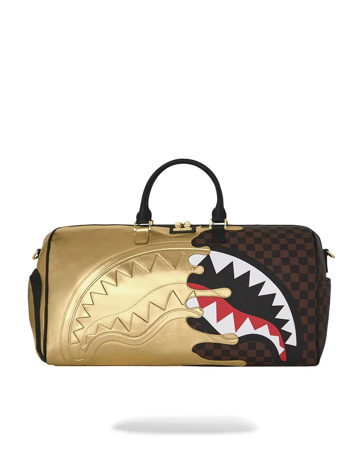 Borsone Sharks Gold