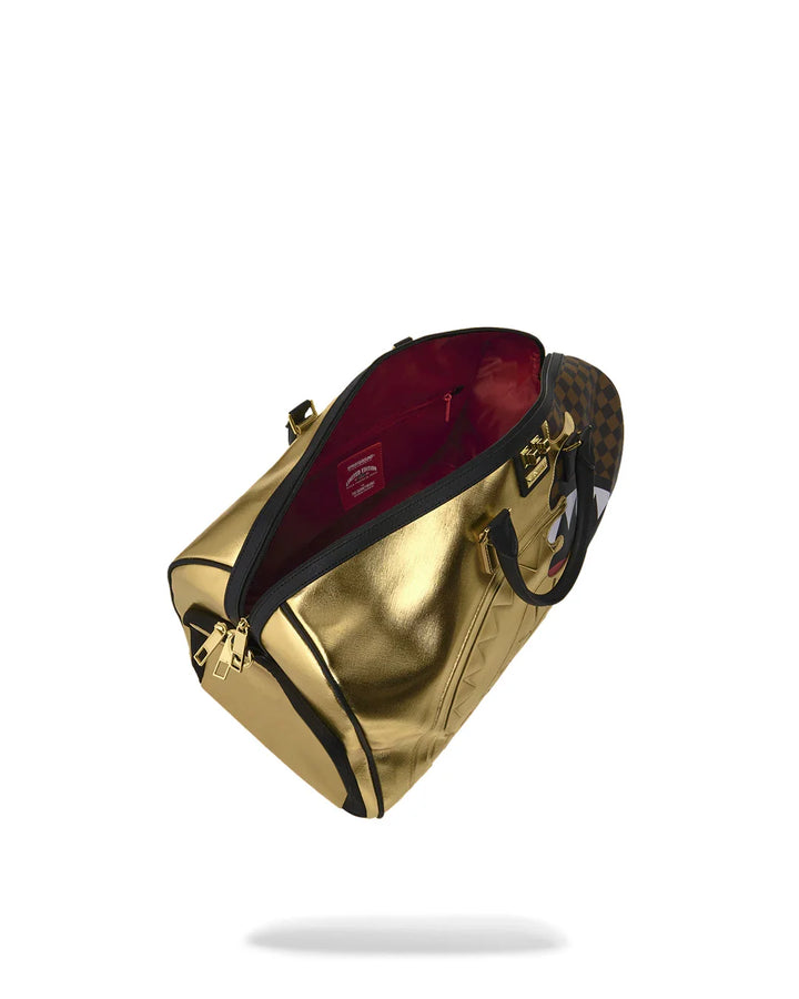 Borsone Sharks Gold