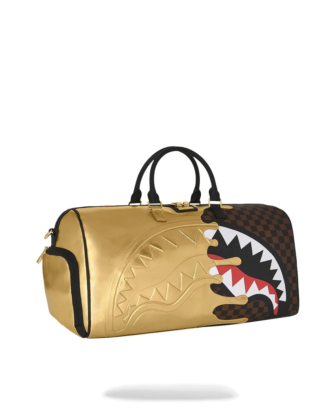 Borsone Sharks Gold