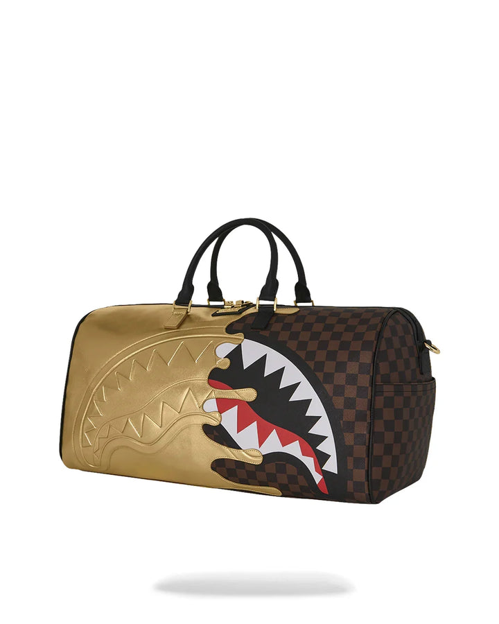 Borsone Sharks Gold
