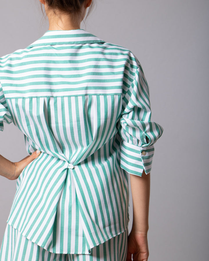 Camicia Agrigento Green
