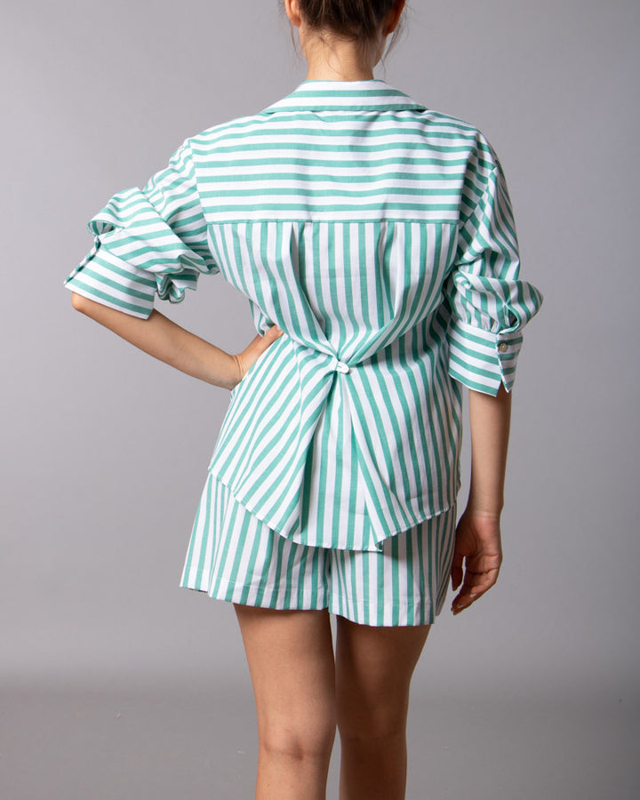 Camicia Agrigento Green