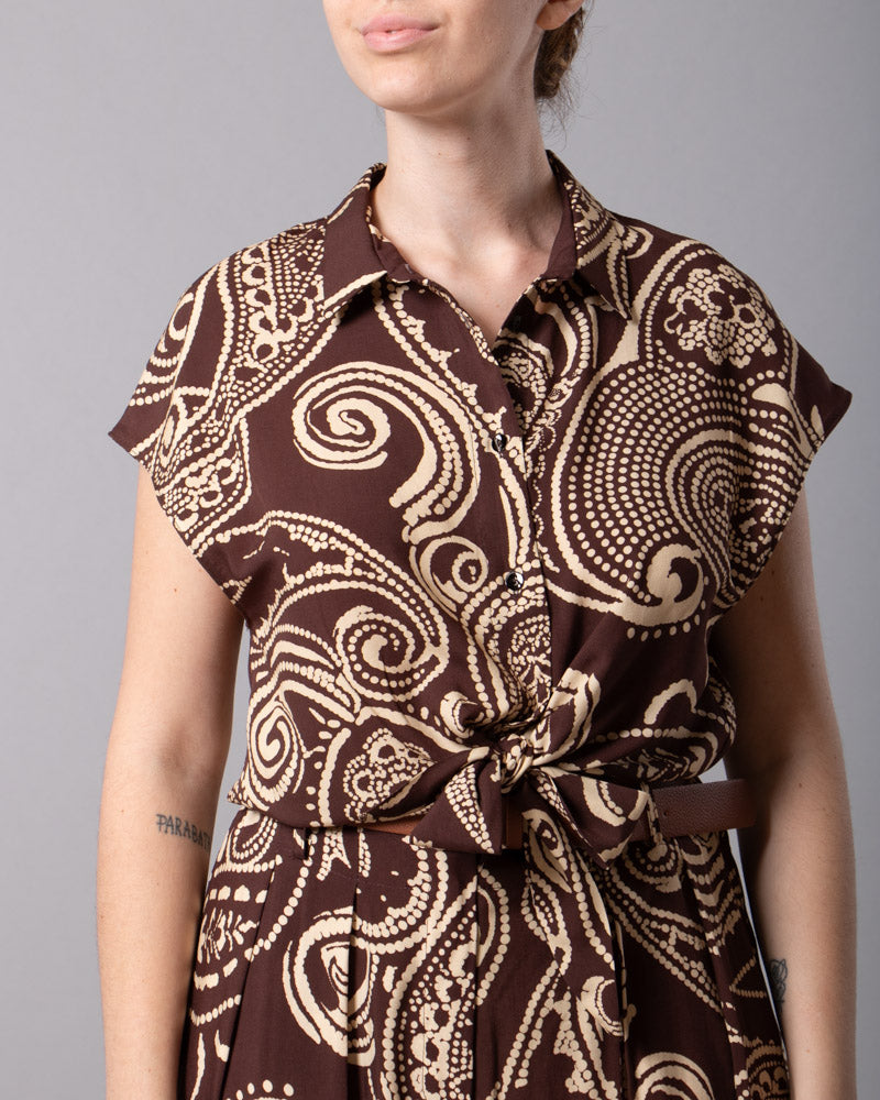 Camicia Argenta