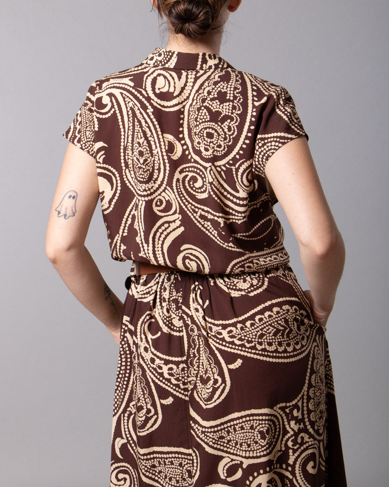 Camicia Argenta