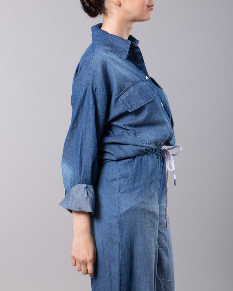 Camicia Barcellona