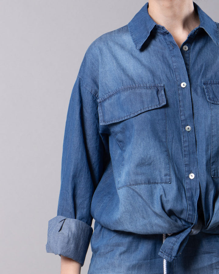 Camicia Barcellona