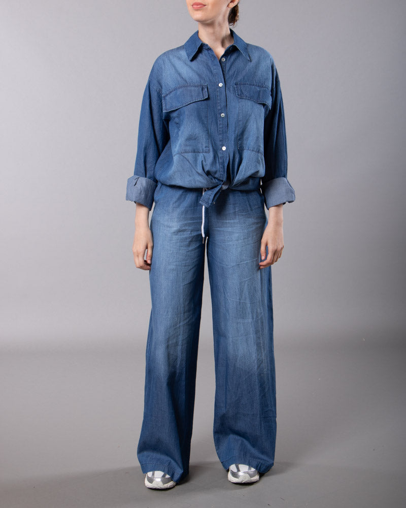 Camicia Barcellona