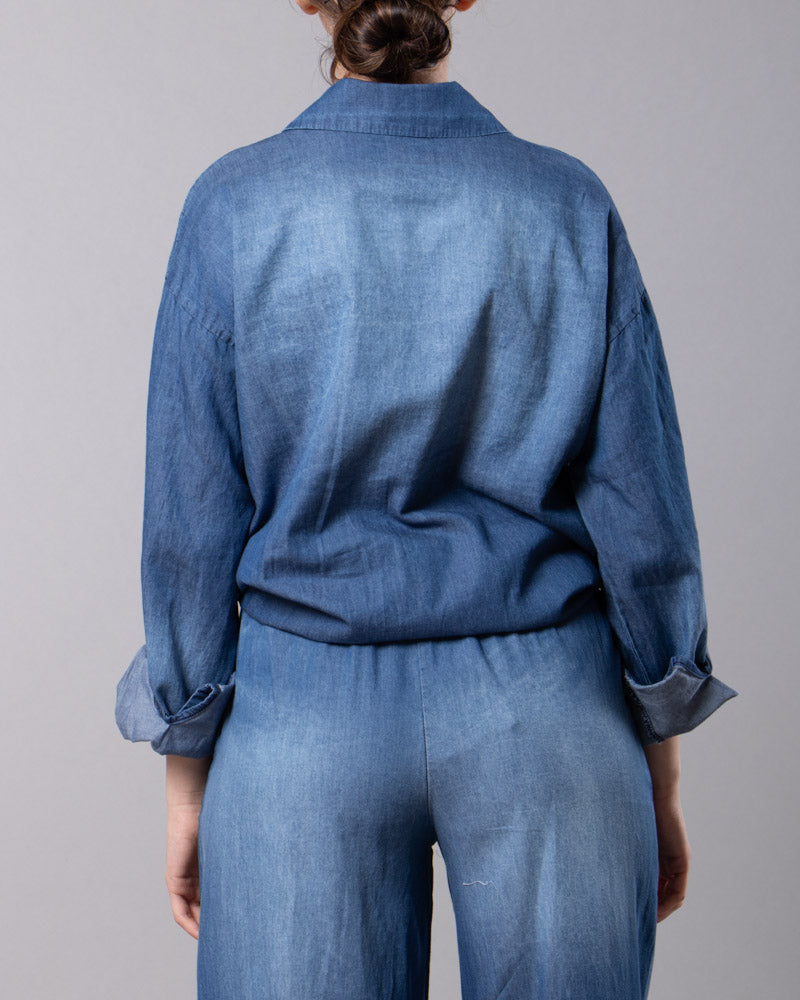 Camicia Barcellona