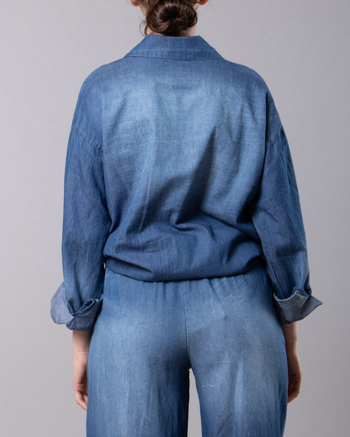 Camicia Barcellona