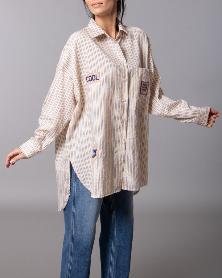 Camicia Bruna