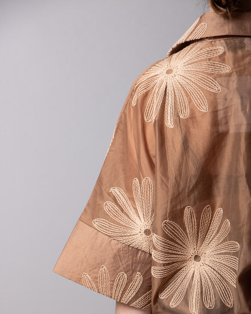 Camicia Cortina