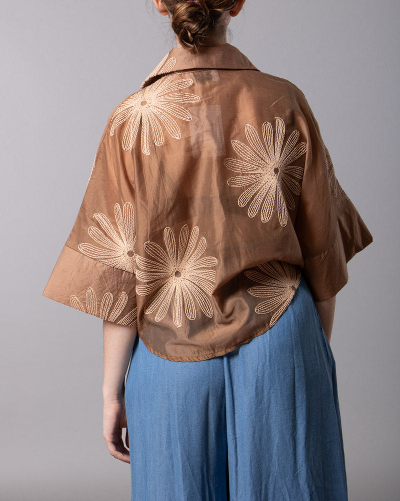 Camicia Cortina