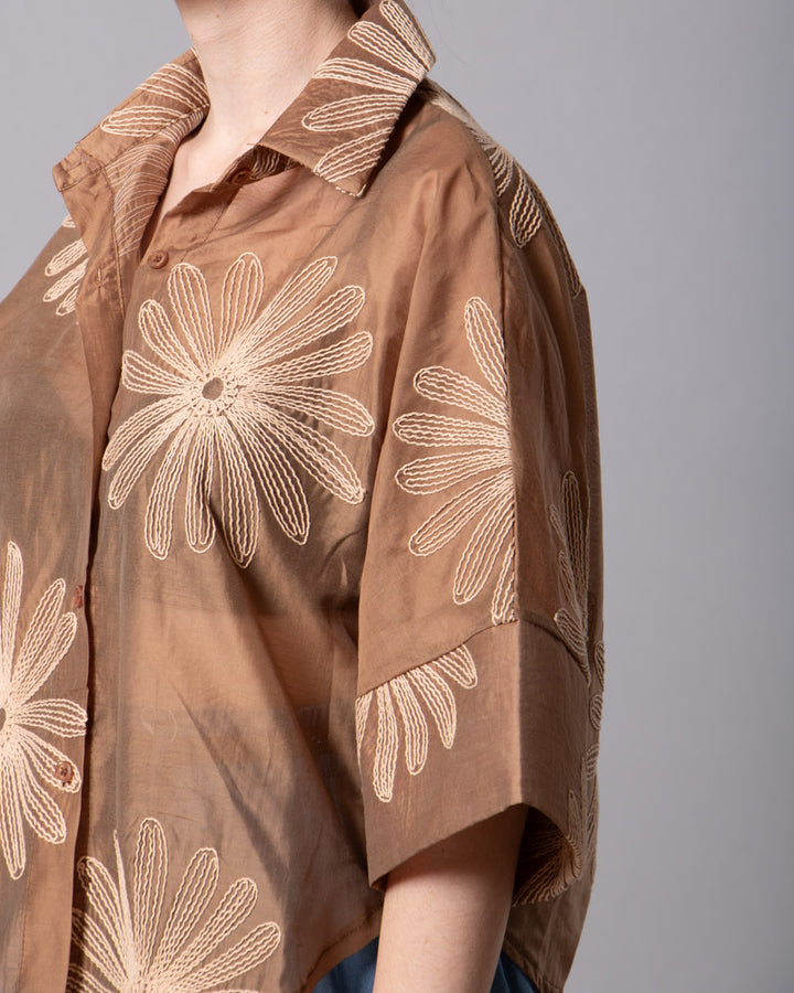 Camicia Cortina