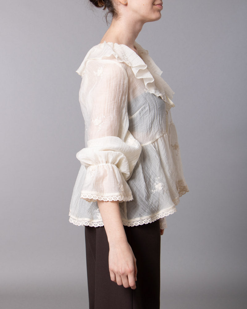 Camicia Daisy