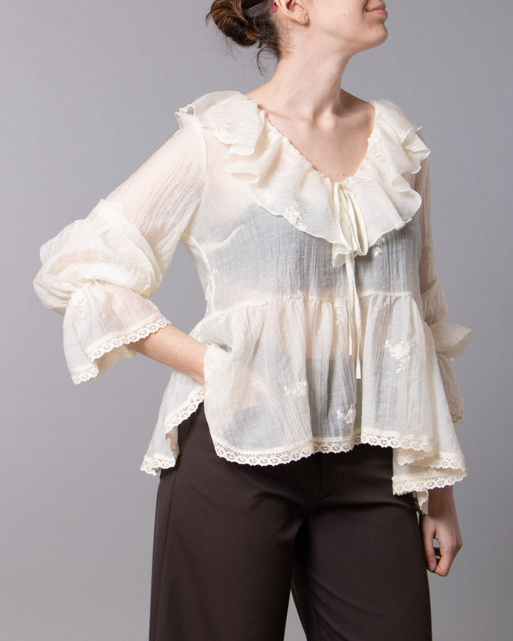 Camicia Daisy