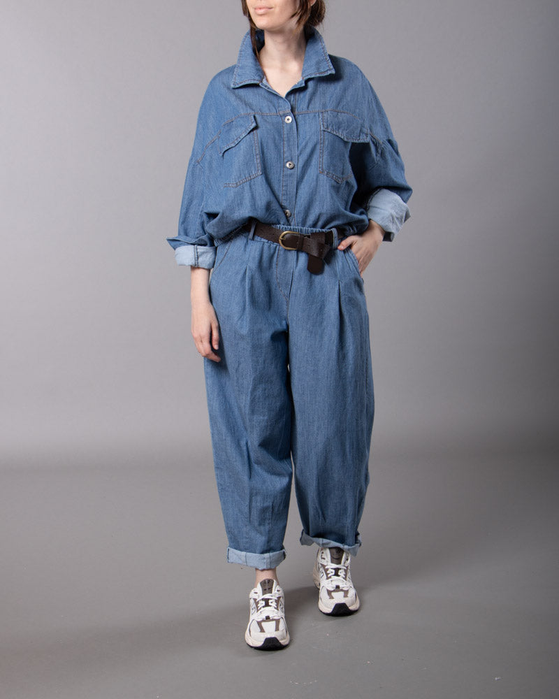 Camicia Malva