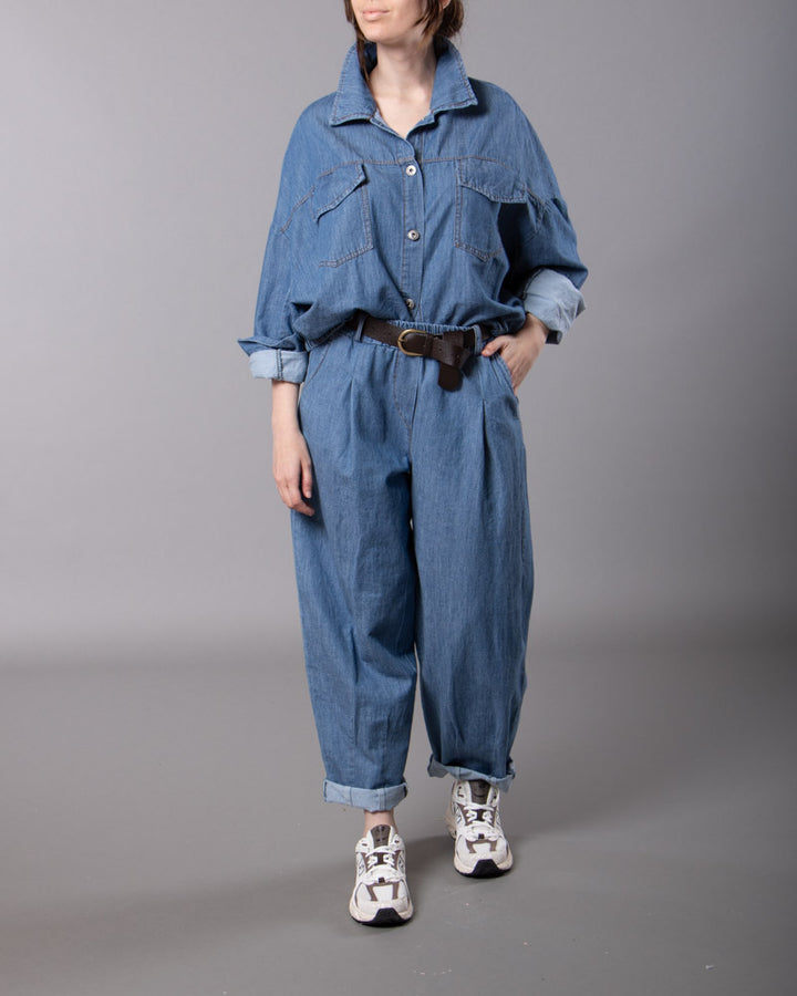 Camicia Malva