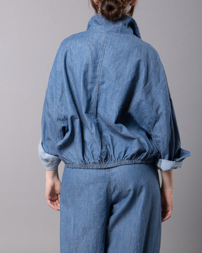 Camicia Malva