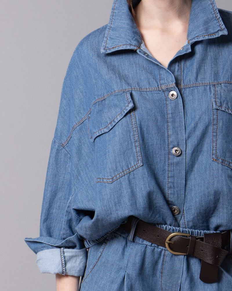 Camicia Malva