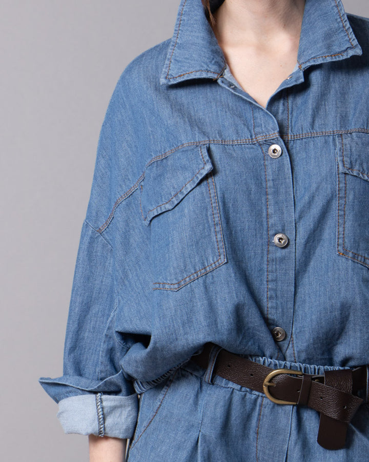 Camicia Malva