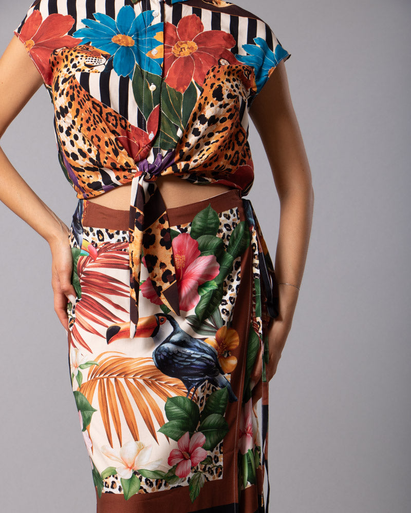 Camicia Sicilia