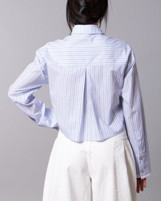 Camicia Viola