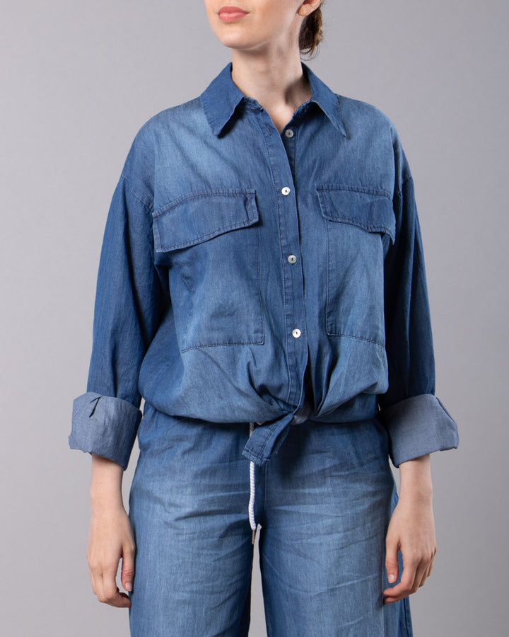 Camicia Barcellona