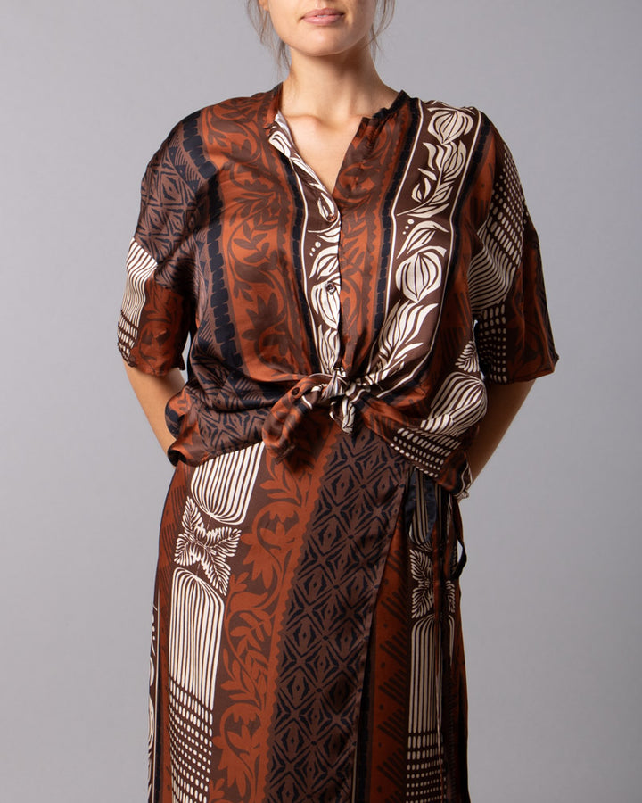 Camicia Caltagirone