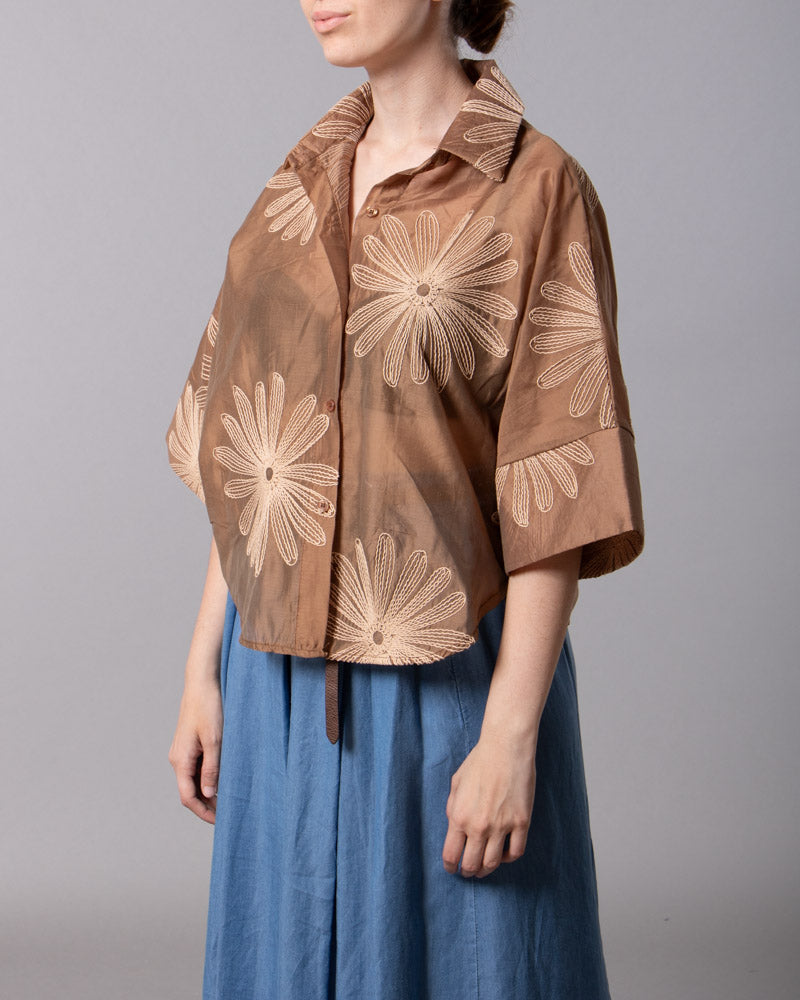 Camicia Cortina