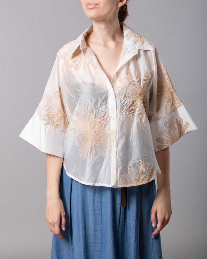 Camicia Cortina