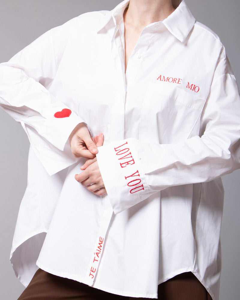 Camicia Fabiola