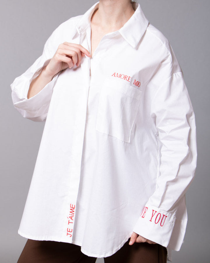 Camicia Fabiola